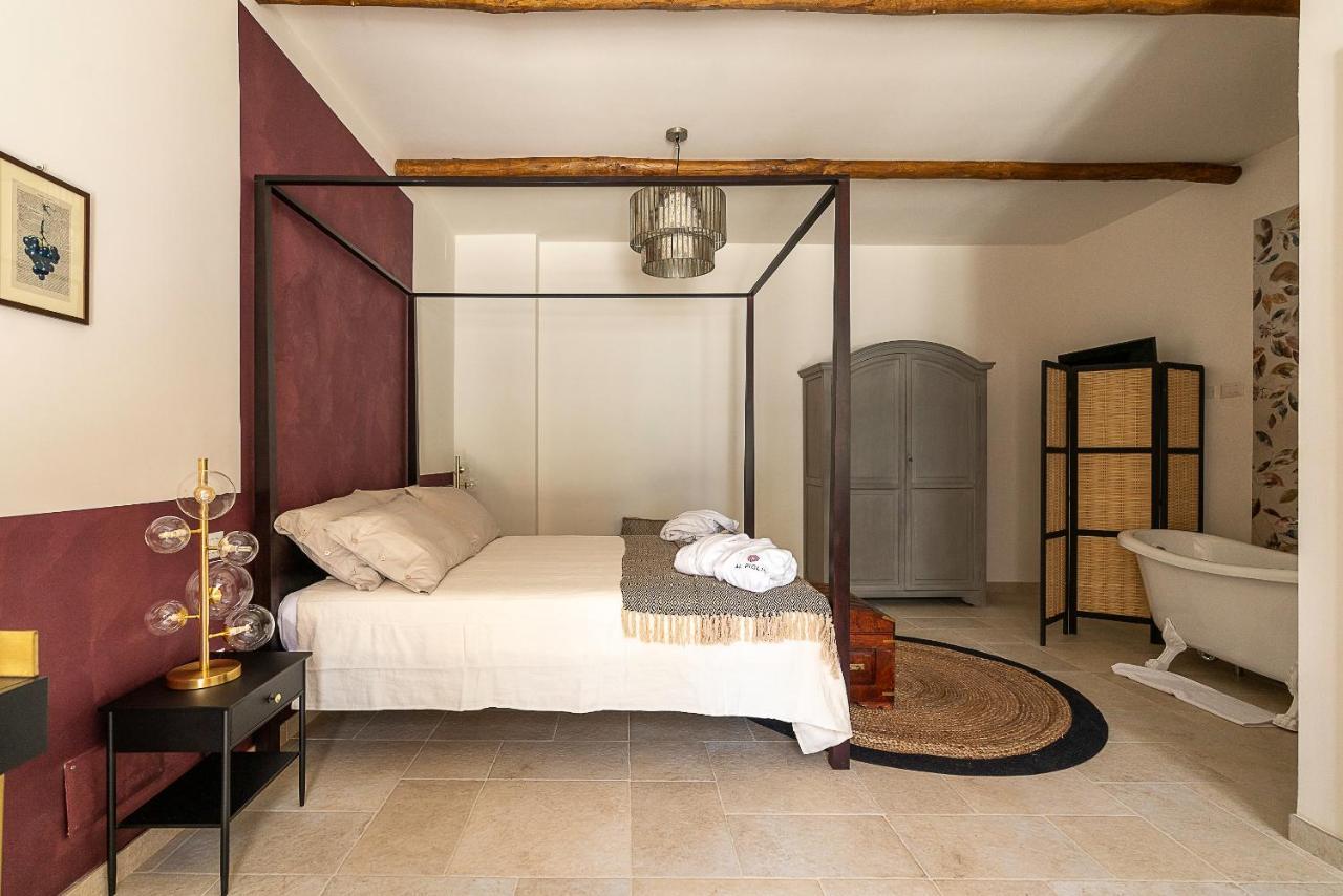 Al Piglio Maison De Charme Wine & Wellness Resort Zewnętrze zdjęcie
