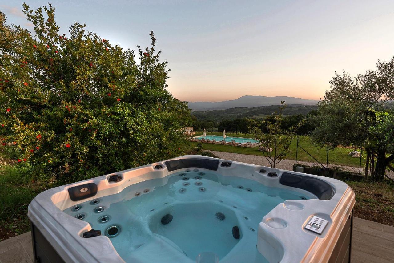 Al Piglio Maison De Charme Wine & Wellness Resort Zewnętrze zdjęcie