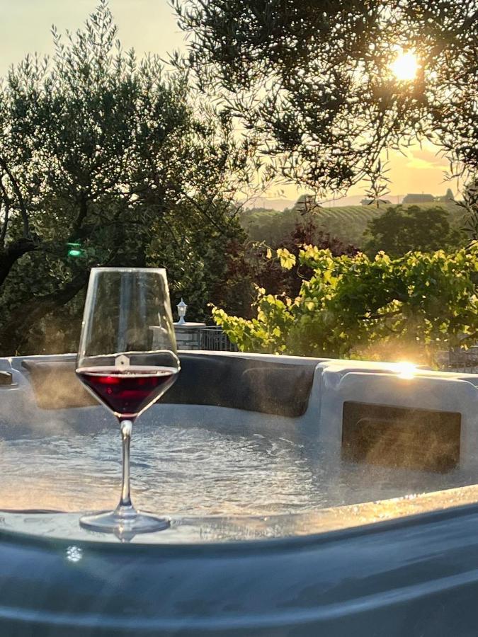Al Piglio Maison De Charme Wine & Wellness Resort Zewnętrze zdjęcie