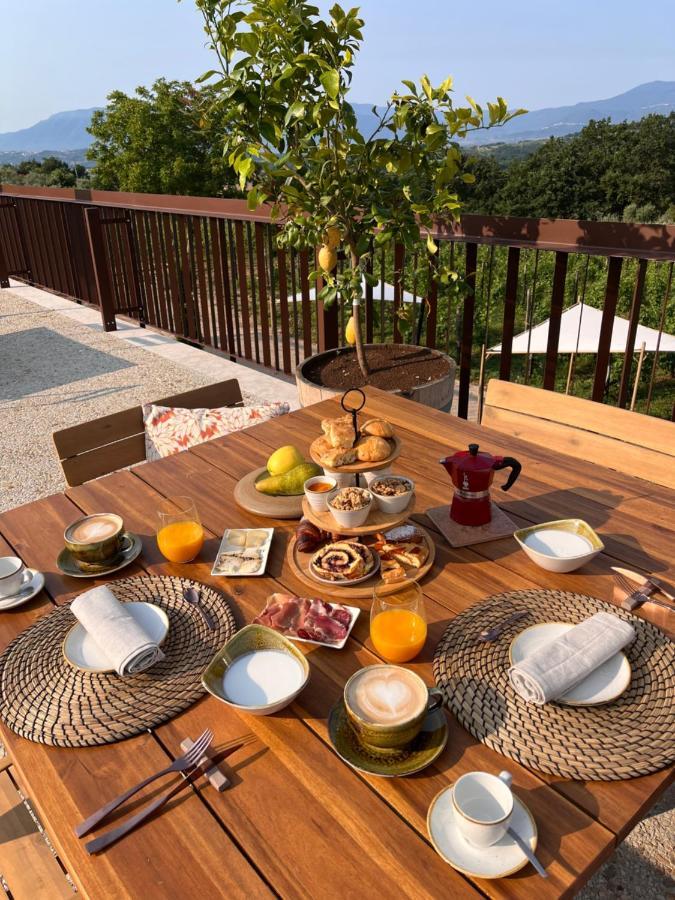 Al Piglio Maison De Charme Wine & Wellness Resort Zewnętrze zdjęcie