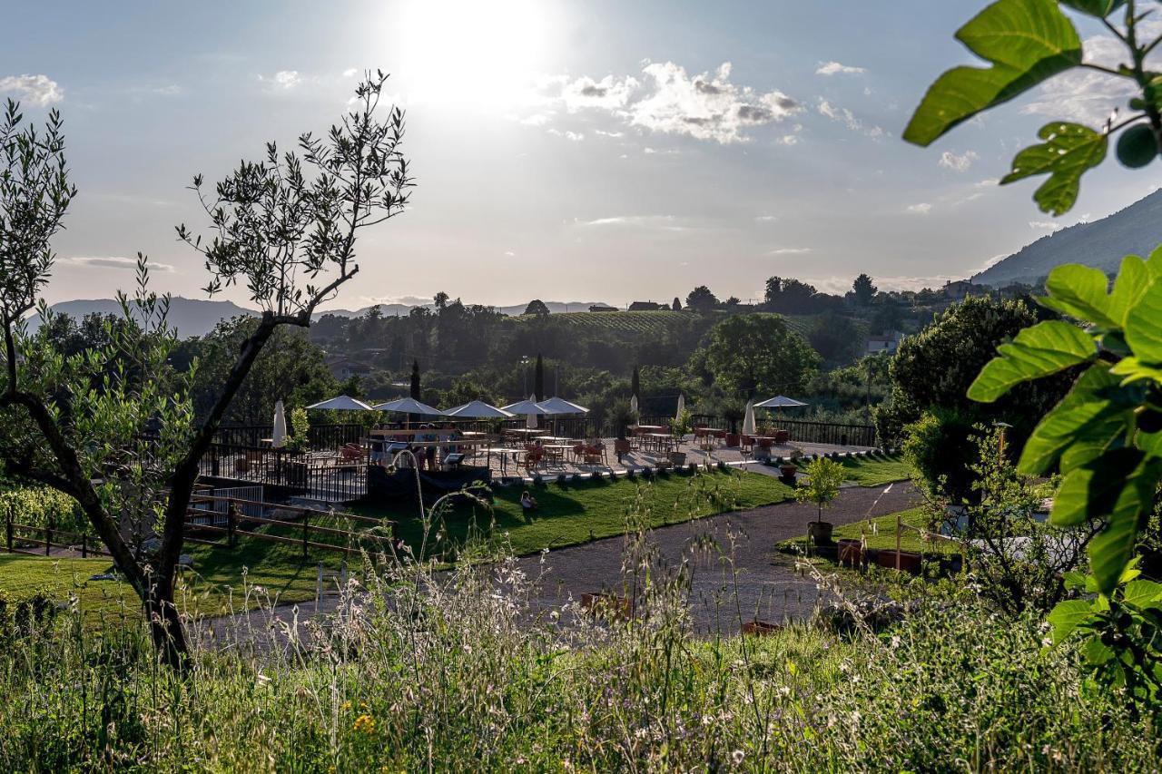 Al Piglio Maison De Charme Wine & Wellness Resort Zewnętrze zdjęcie
