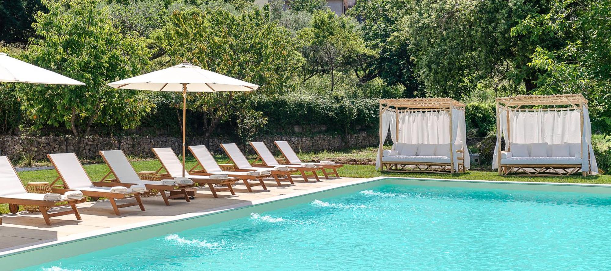 Al Piglio Maison De Charme Wine & Wellness Resort Zewnętrze zdjęcie